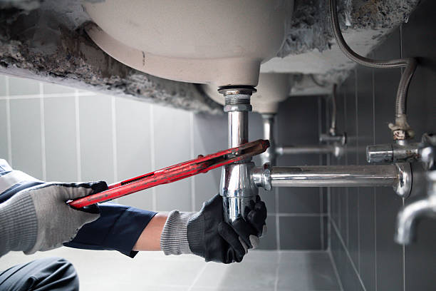 Trusted Pipe Repair service in White Pigeon, MI - AAA Plumbing Heating